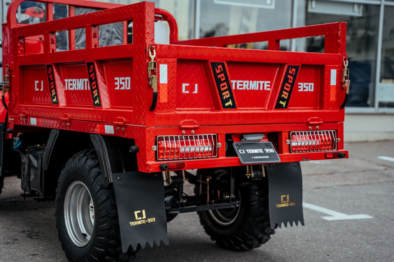 Квадроцикл CJ Termite 350 в Орехово-Зуево