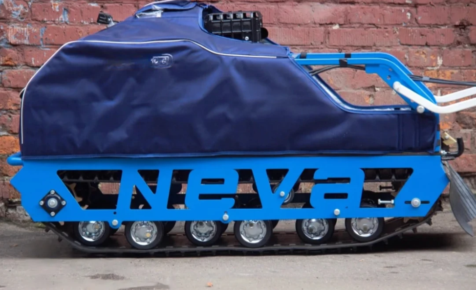 Мотобуксировщик НЕВА МС6-ZS (GB 270) в Орехово-Зуево