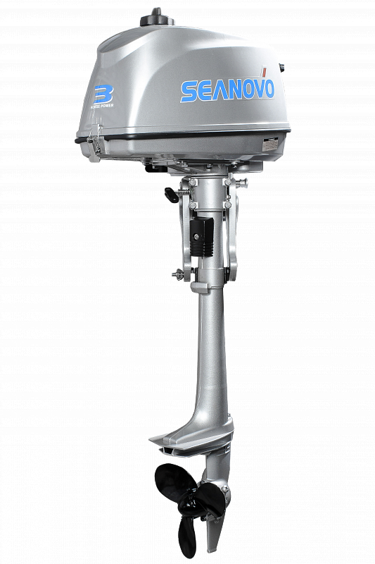 Лодочный мотор SEANOVO SN3FHS в Орехово-Зуево
