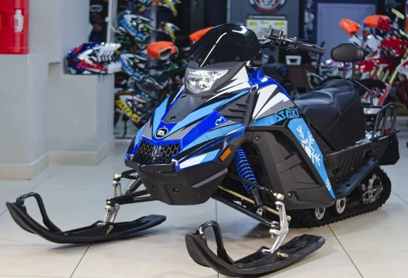 Снегоход Ataki WD 200 в Орехово-Зуево