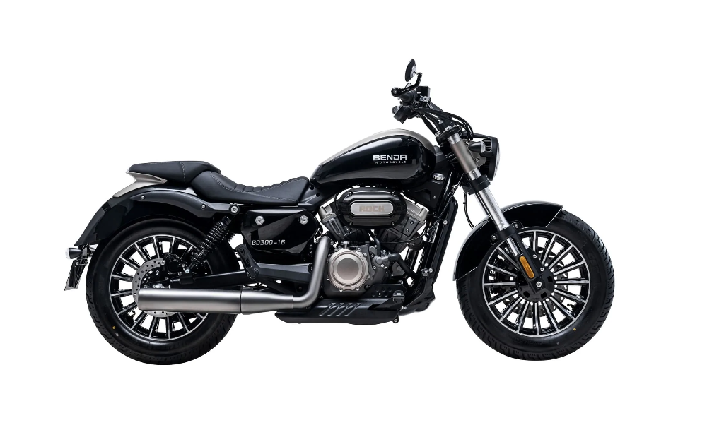 Мотоцикл Benda Rock 300 в Орехово-Зуево
