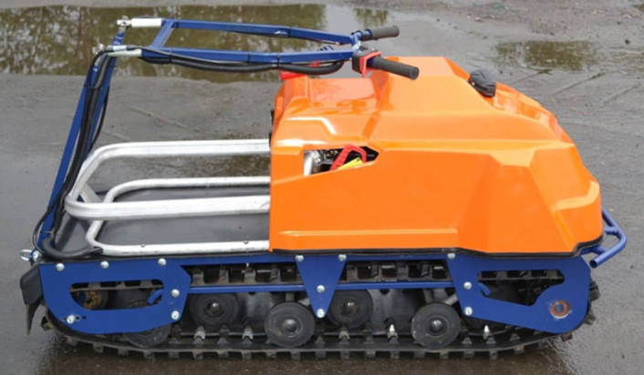 Мотобуксировщик БАРС СЛЕДОПЫТ MDS 15 л.с. в Орехово-Зуево