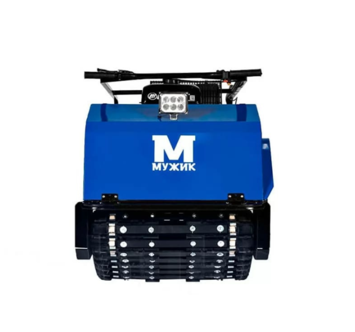 Мотобуксировщик МУЖИК М600 СТАНДАРТ 15 л.с. в Орехово-Зуево