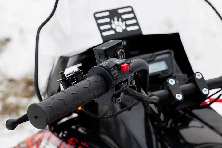 Снегоход IRBIS SF200L NEW в Орехово-Зуево