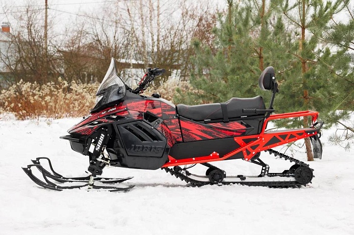 Снегоход IRBIS SF200L NEW в Орехово-Зуево