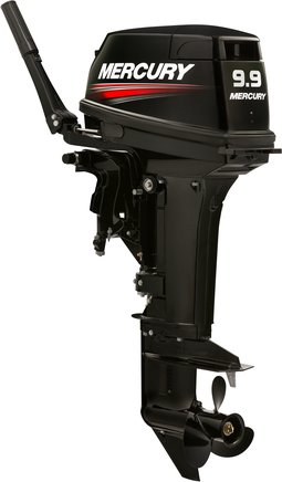 ЛОДОЧНЫЙ МОТОР MERCURY 9.9 MH TMC 247 CC в Орехово-Зуево