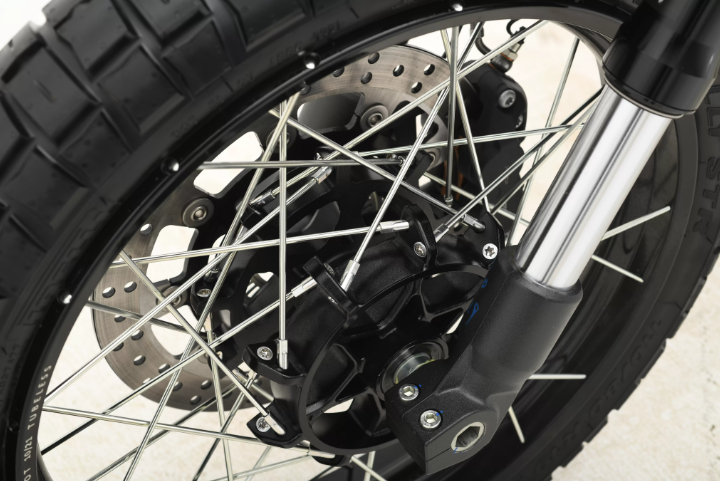 Мотоцикл GAOKIN GK 500 М11D в Орехово-Зуево