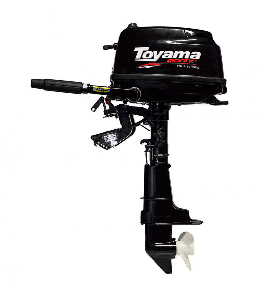 ЛОДОЧНЫЙ МОТОР TOYAMA F6ABMS в Орехово-Зуево