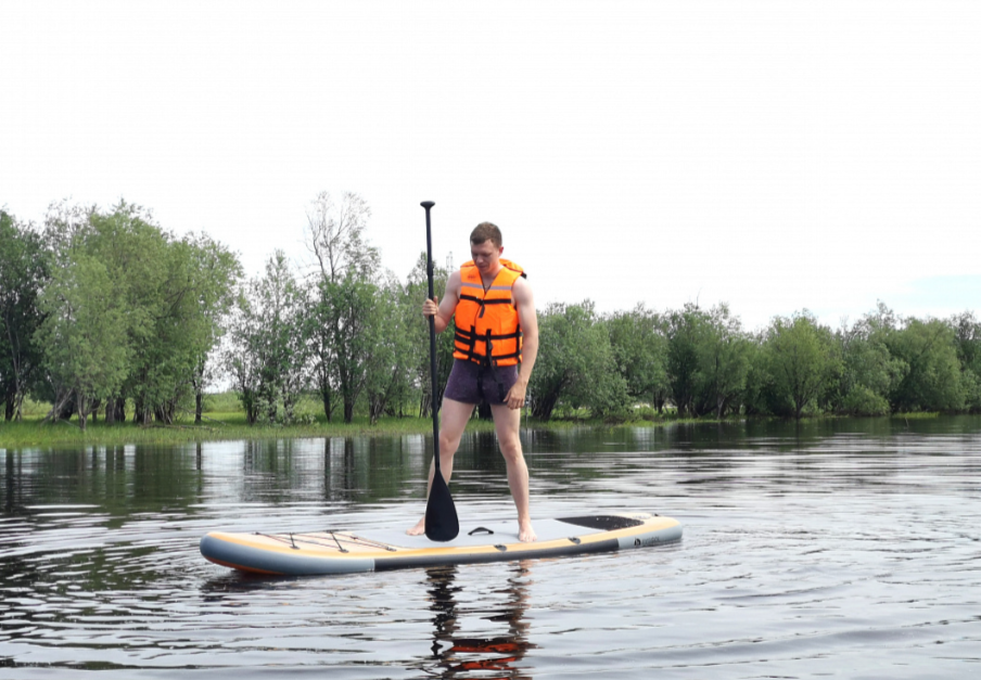 SUP (САП) Доска MISHIMO DECK 10.6(320) в Орехово-Зуево