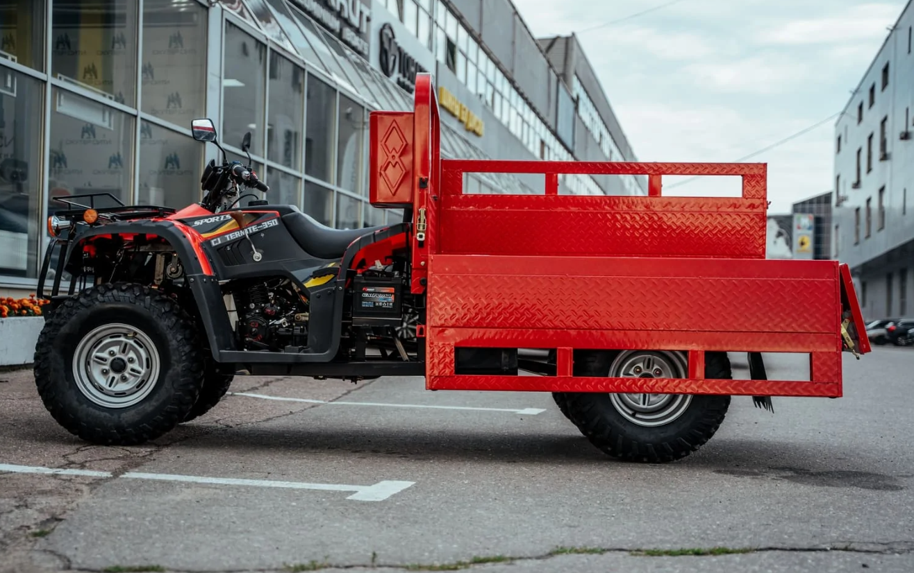 Квадроцикл CJ Termite 350 в Орехово-Зуево