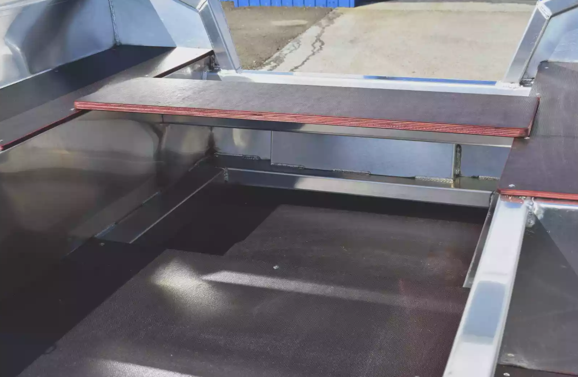 Алюминиевая лодка Неман-400 Р PRO в Орехово-Зуево