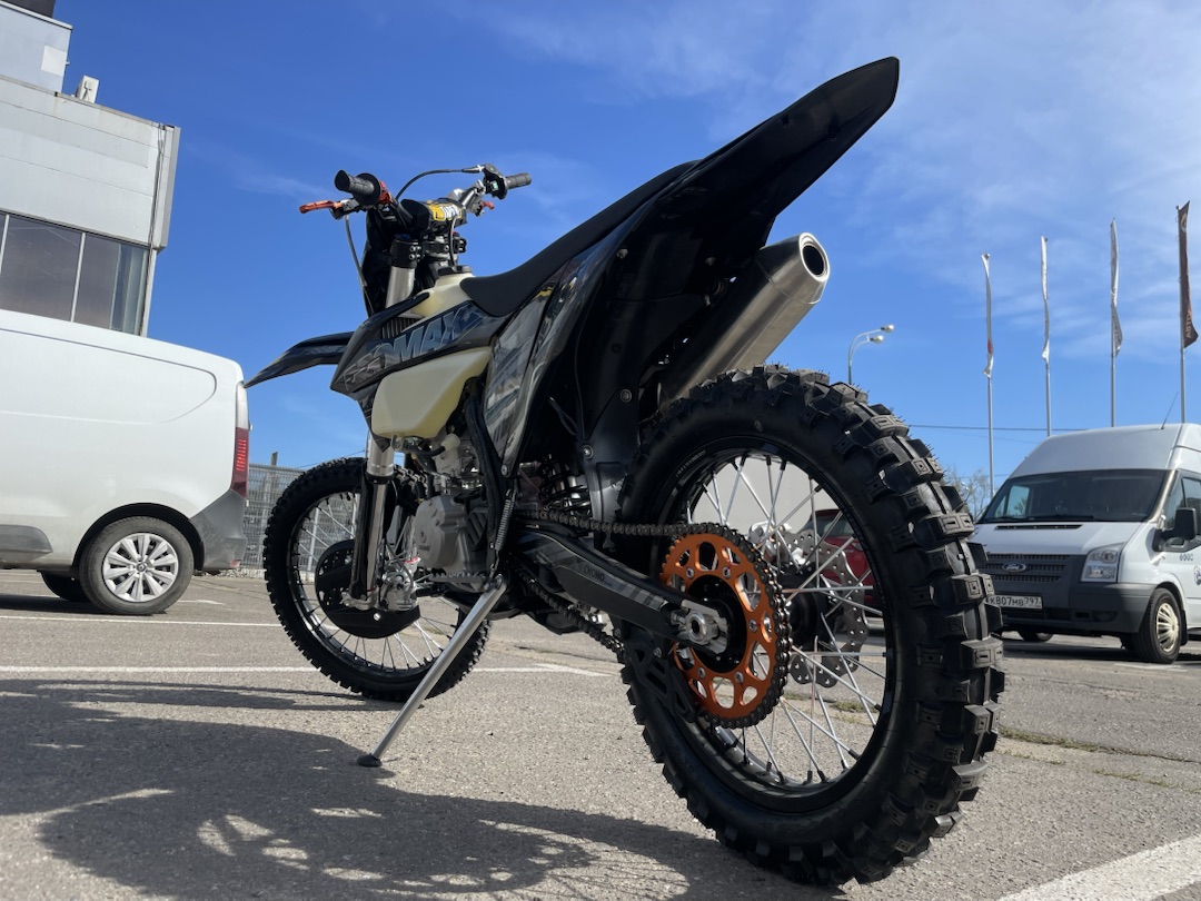 Кроссовый мотоцикл (эндуро) PROMAX PZ9 480 PRO-SPORT в Орехово-Зуево