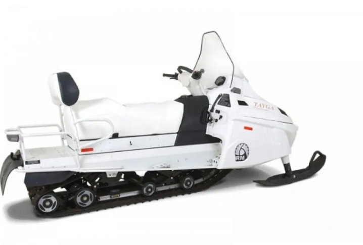 СНЕГОХОД РМ ТАЙГА ПАТРУЛЬ 551 SWT в Орехово-Зуево