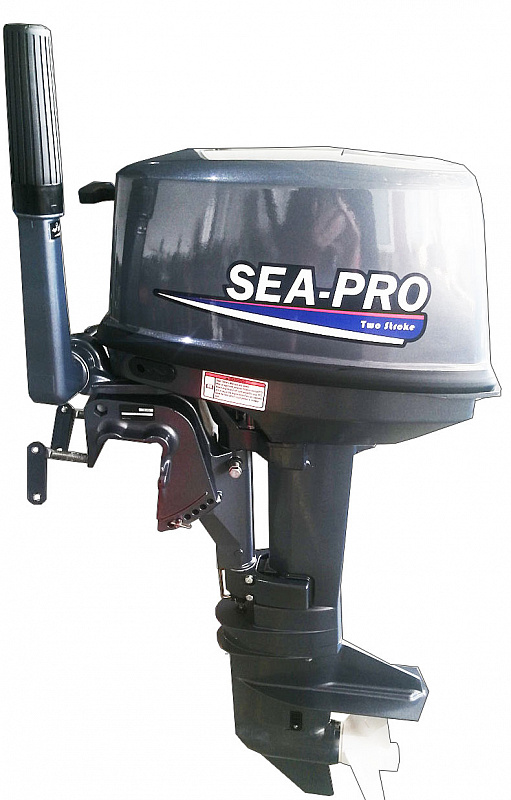 Лодочный мотор SEA-PRO T 9.8S new в Орехово-Зуево