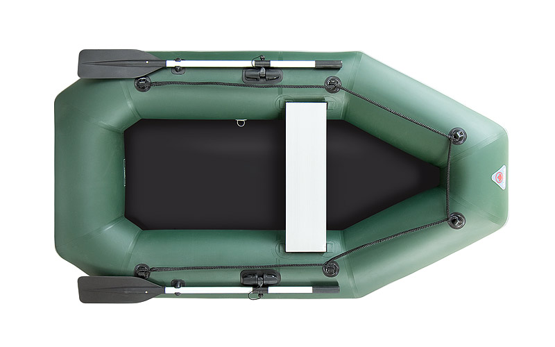 ЛОДКА НАДУВНАЯ YUKONA 230 G (БЕЗ ПАЙОЛА, ТРАНЕЦ В КОМПЛЕКТЕ) в Орехово-Зуево