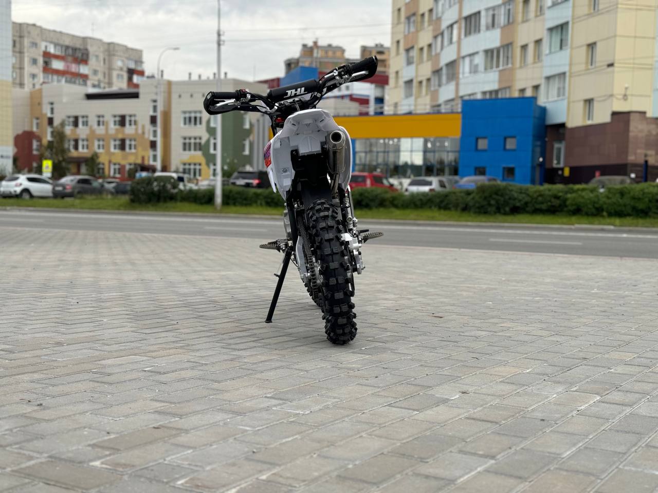 Питбайк JHLMOTO JHL Z140E Pro (YX1P56FMJ) в Орехово-Зуево