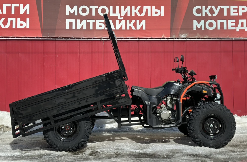 Квадроцикл PROMAX Фермер 350 4x4 ALL ROAD BASIC (2025) в Орехово-Зуево