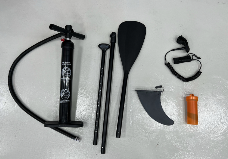 SUP (САП) ДОСКА RAIDEX TAITA PREMIUM SPINE 12,6’ (381СМ) в Орехово-Зуево