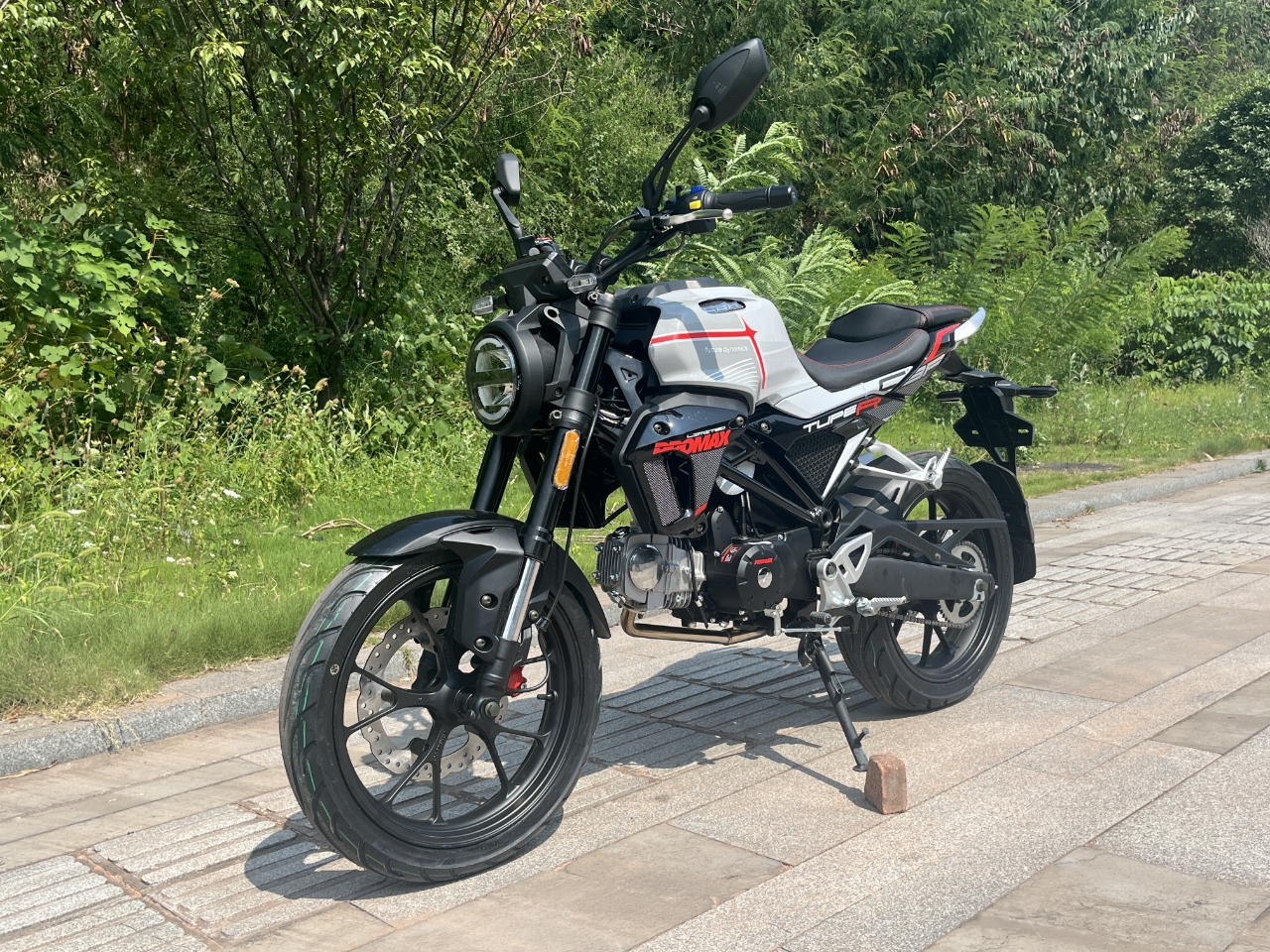 Мопед PROMAX CB130R (49) в Орехово-Зуево