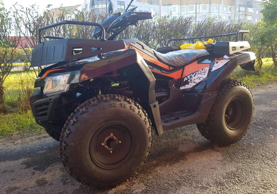 Квадроцикл YACOTA CABO 200 в Орехово-Зуево