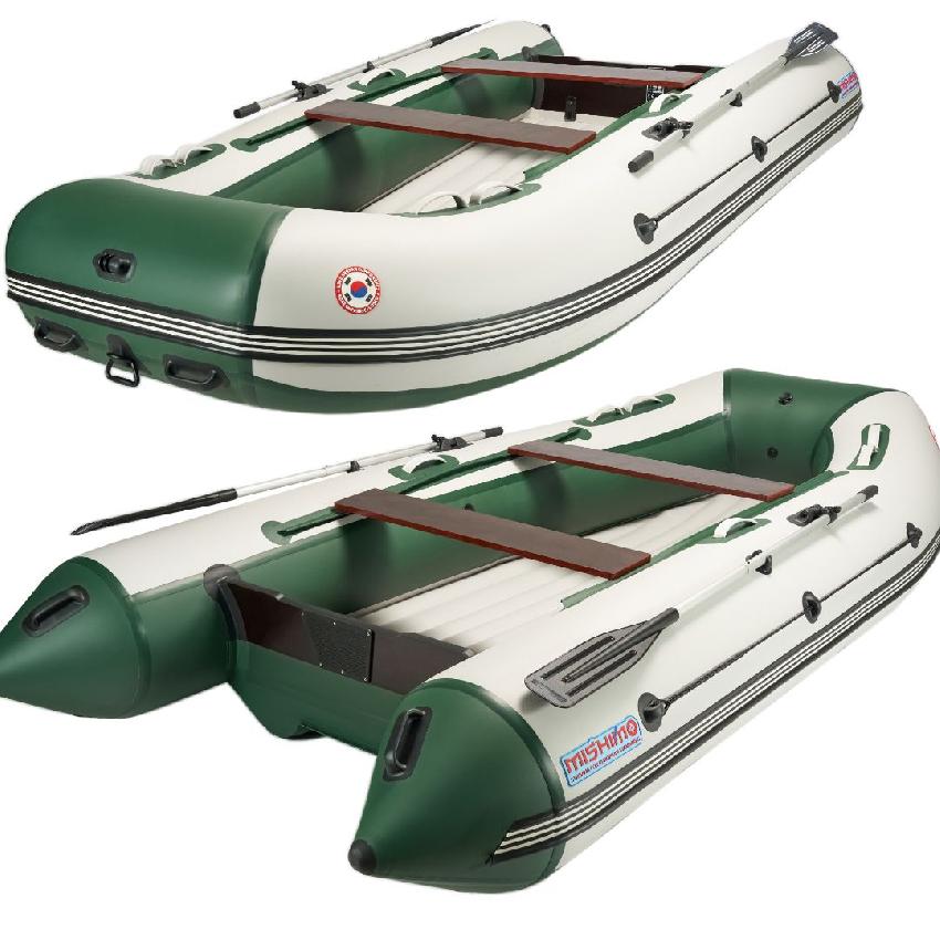 Лодка MISHIMO LITE 335 в Орехово-Зуево