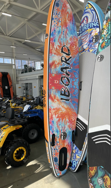 SUP (САП) ДОСКА RAIDEX I BOARD 11’ (332СМ) N 31 в Орехово-Зуево