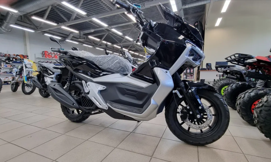 МаксиСкутер PROMAX ADV 200(49) (REPLICA HONDA) в Орехово-Зуево