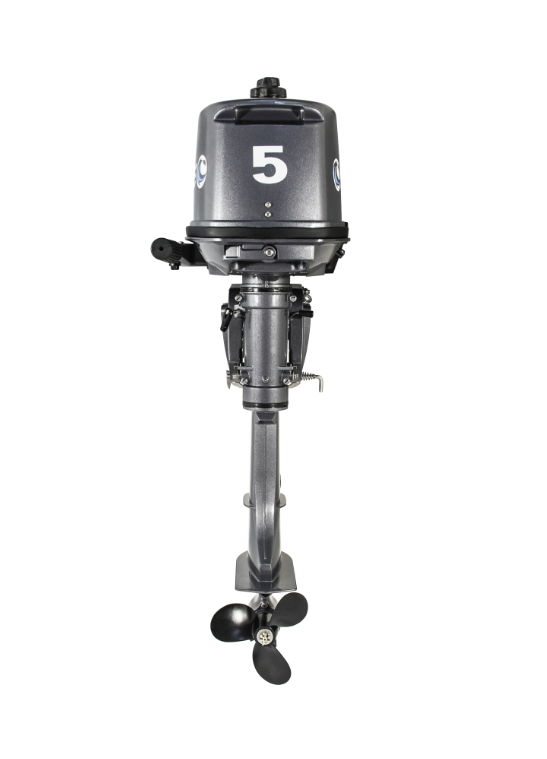 Лодочный мотор APACHE T5 BS в Орехово-Зуево