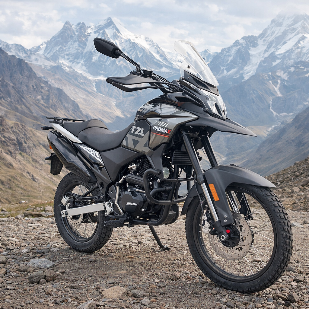 Мотоцикл PROMAX TOURING PR300 в Орехово-Зуево