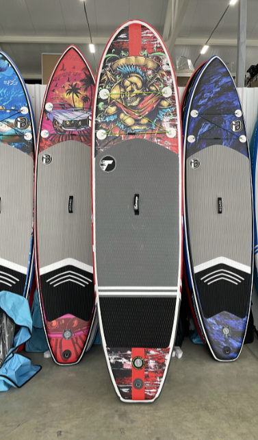 SUP (САП) ДОСКА RAIDEX TAKUMO 10.6’ (320СМ) N 10 в Орехово-Зуево