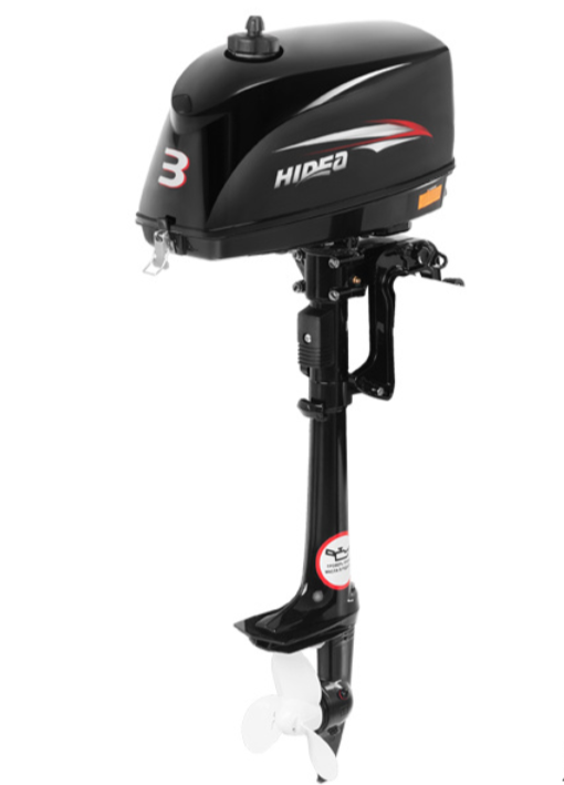 Лодочный мотор HIDEA HD3FHS в Орехово-Зуево