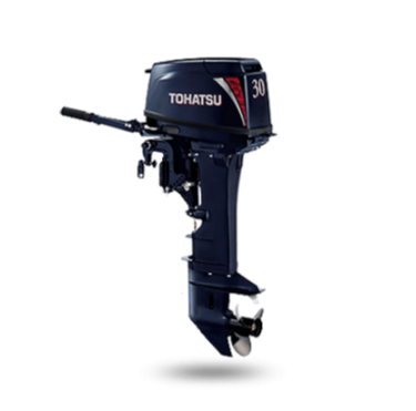 ЛОДОЧНЫЙ МОТОР TOHATSU M 30 HL в Орехово-Зуево