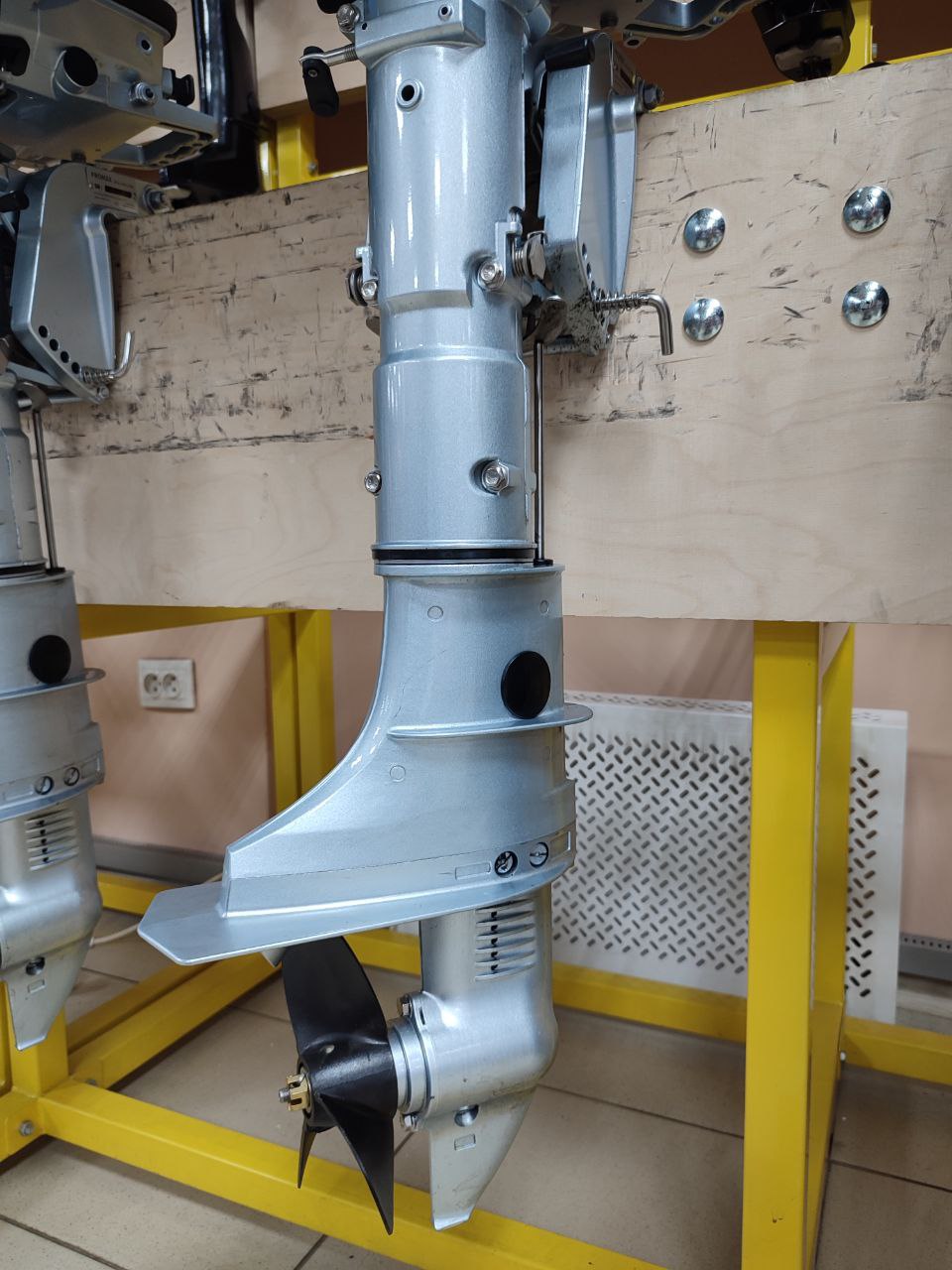 Лодочный мотор PROMAX SP5FHS (внешний бак 12 л) в Орехово-Зуево