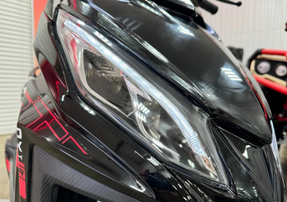 Скутер PROMAX ROX 200 (49) в Орехово-Зуево