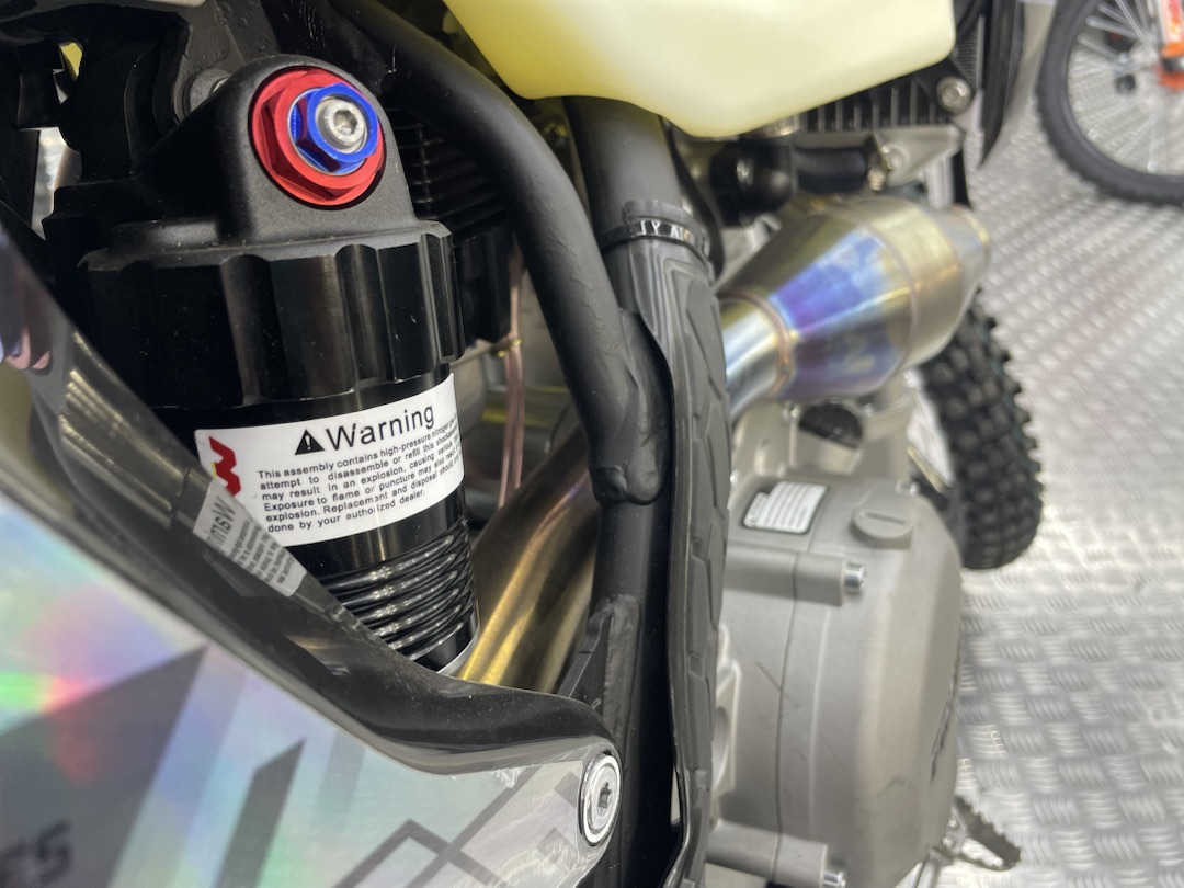 Кроссовый мотоцикл (эндуро) PROMAX PZ9 480 PRO-SPORT в Орехово-Зуево