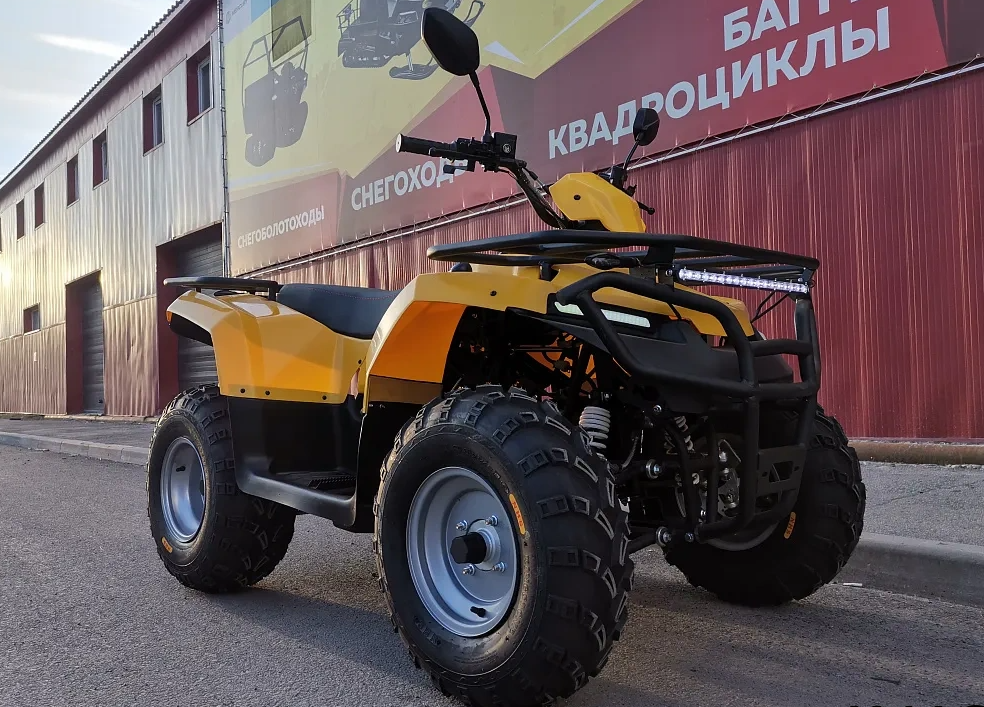 КВАДРОЦИКЛ IRBIS ATV200 в Орехово-Зуево