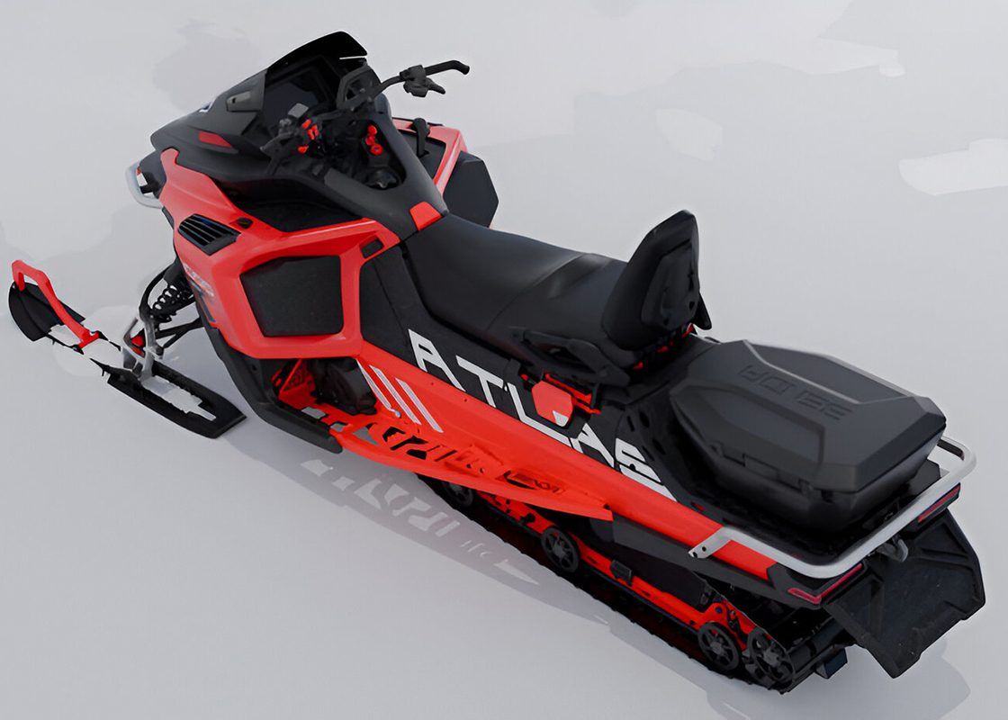 Миниснегоход BENDA ATLAS 1000 в Орехово-Зуево