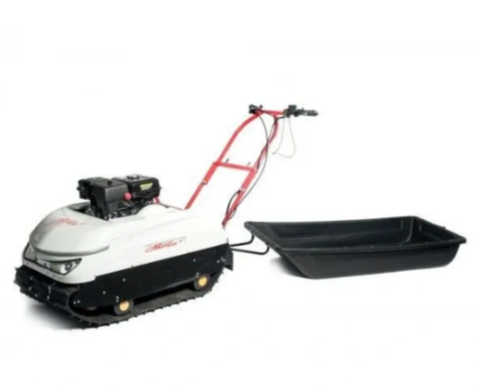 Мотобуксировщик Хортон 9 LX в Орехово-Зуево