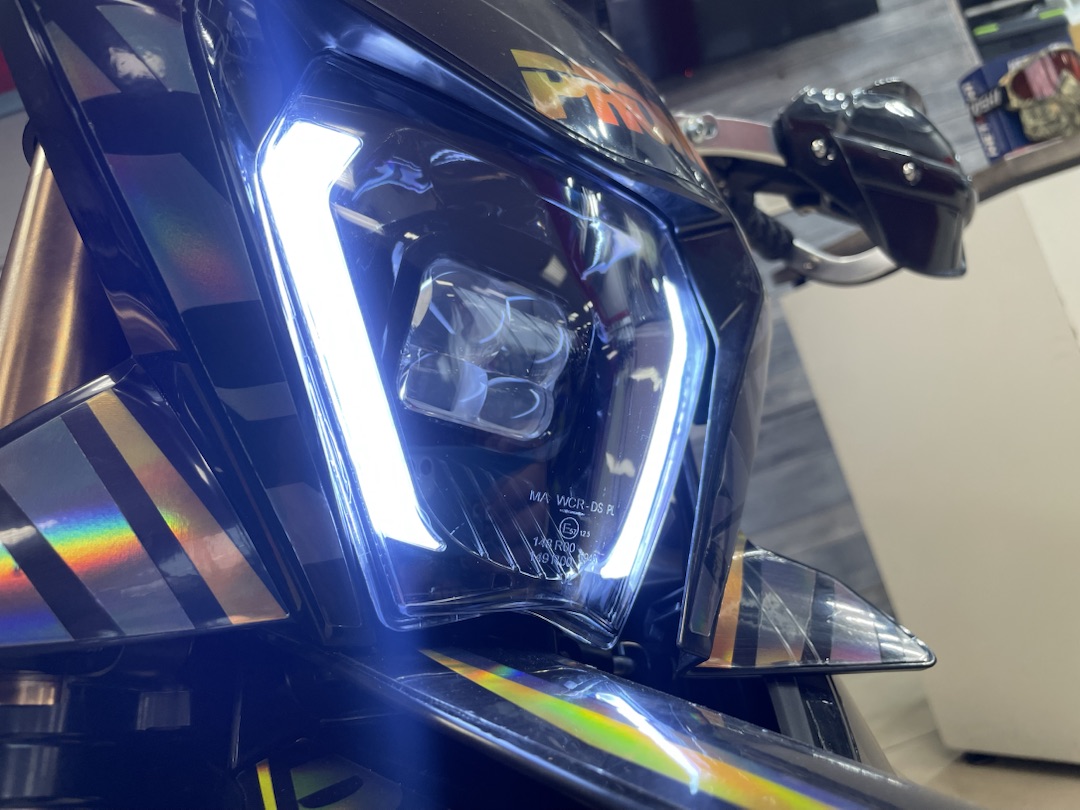 Кроссовый мотоцикл PROMAX BLACKOUT NB300 MX в Орехово-Зуево