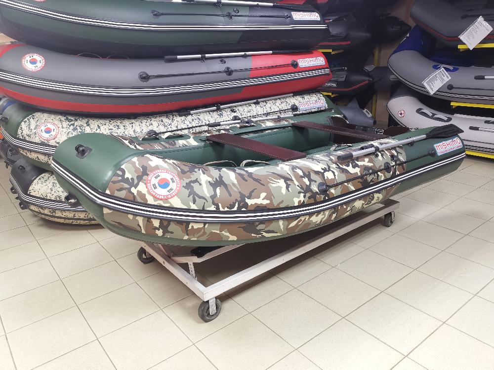 Лодка MISHIMO PRO 350 в Орехово-Зуево