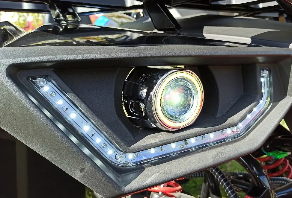 Квадроцикл PROMAX WILD 300 LUX "АНТИВИБРАЦИОННЫЙ" в Орехово-Зуево