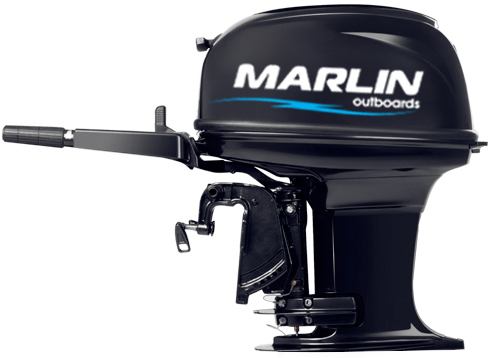 Лодочный мотор MARLIN MP 40 AMH в Орехово-Зуево