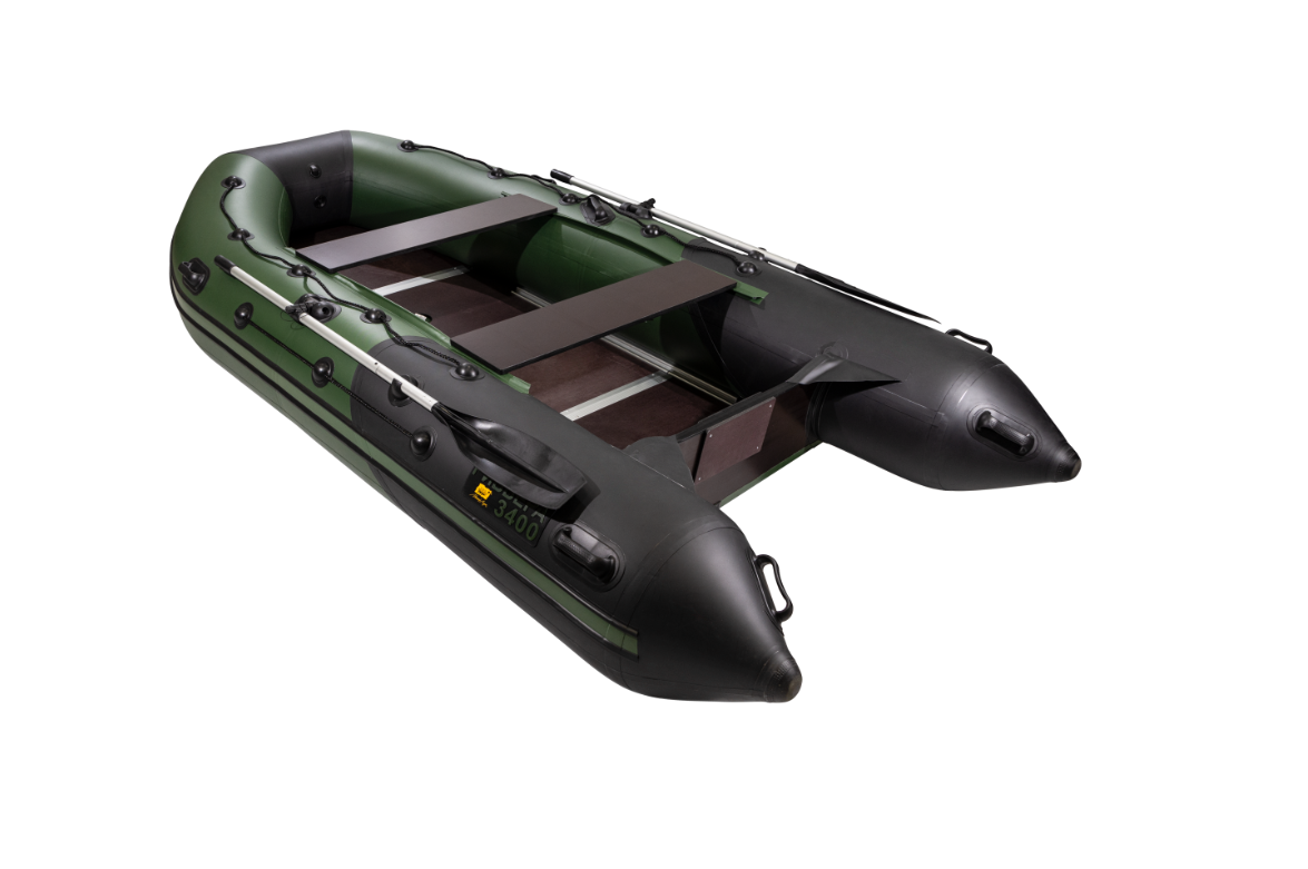 Лодка Ривьера Максима 3400 СК в Орехово-Зуево