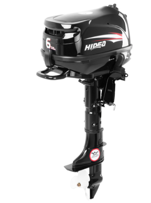 Лодочный мотор HIDEA HDF6HS в Орехово-Зуево