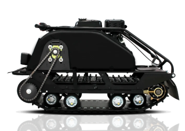 Мотобуксировщик НОРКА 500 COMPACT 11 л.с. в Орехово-Зуево