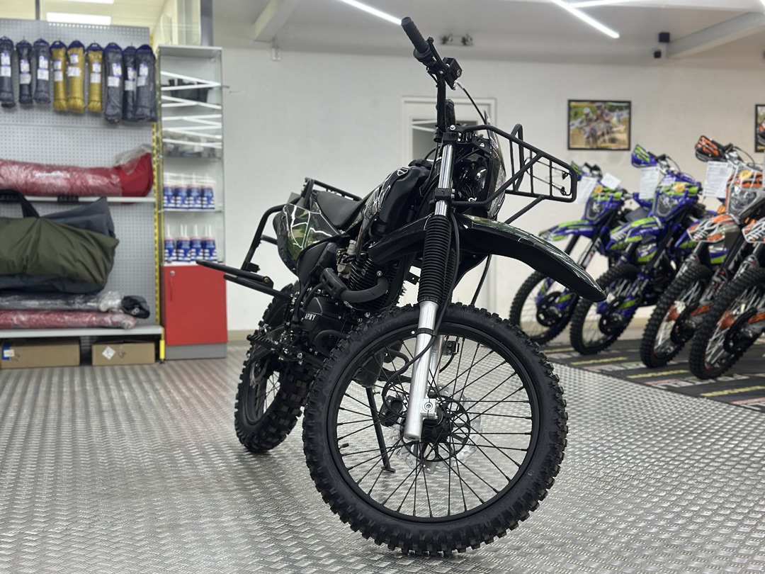 Кроссовый мотоцикл PROMAX ARMY 250 в Орехово-Зуево