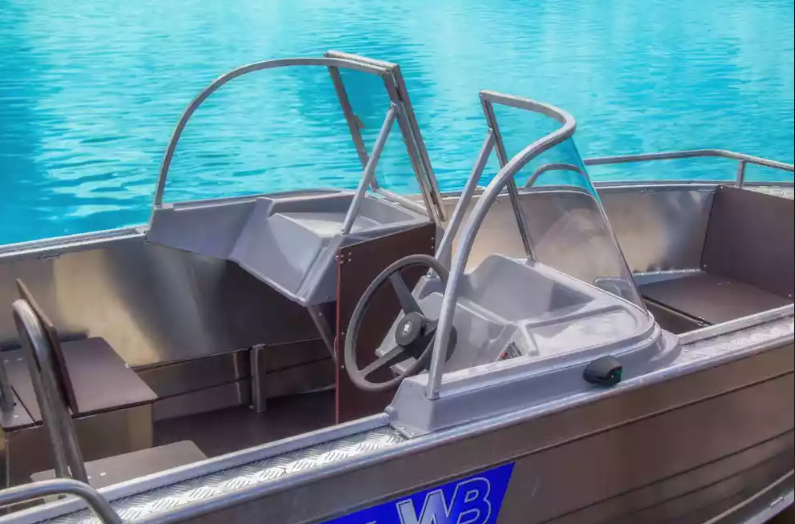Алюминиевый катер Wyatboat-490 T DCM в Орехово-Зуево Алюминиевый катер Wyatboat-490 T DCM в Орехово-Зуево