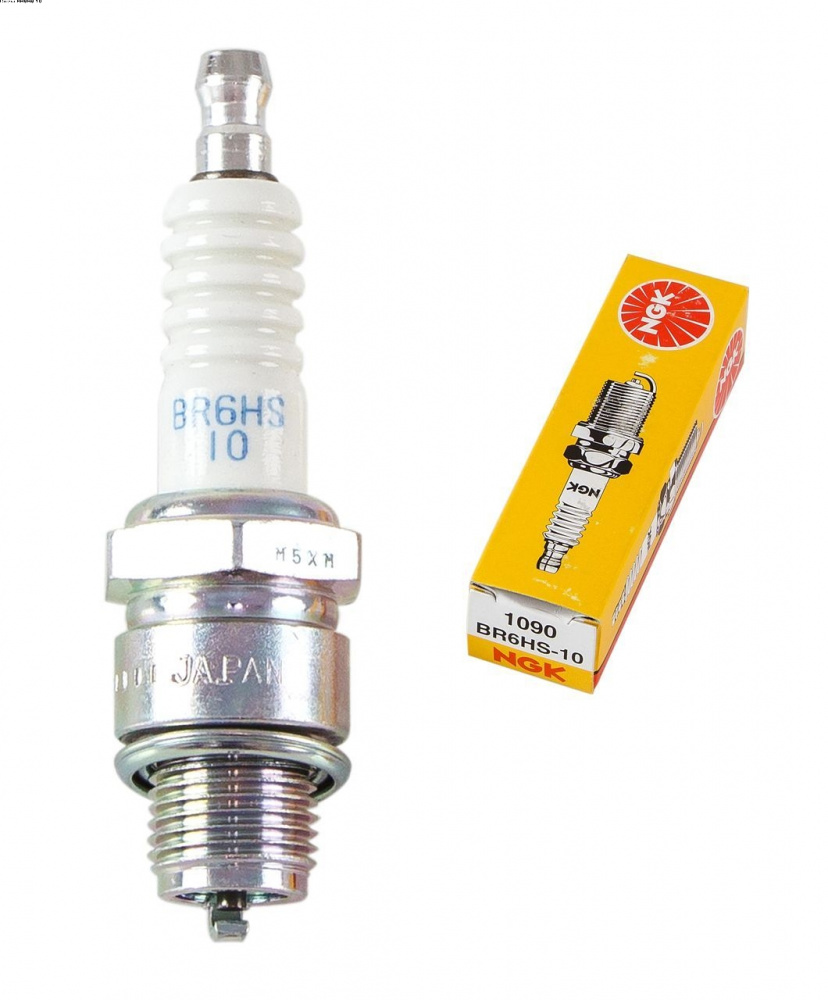Свеча зажигания NGK BR6HS-10 1090 в Орехово-Зуево
