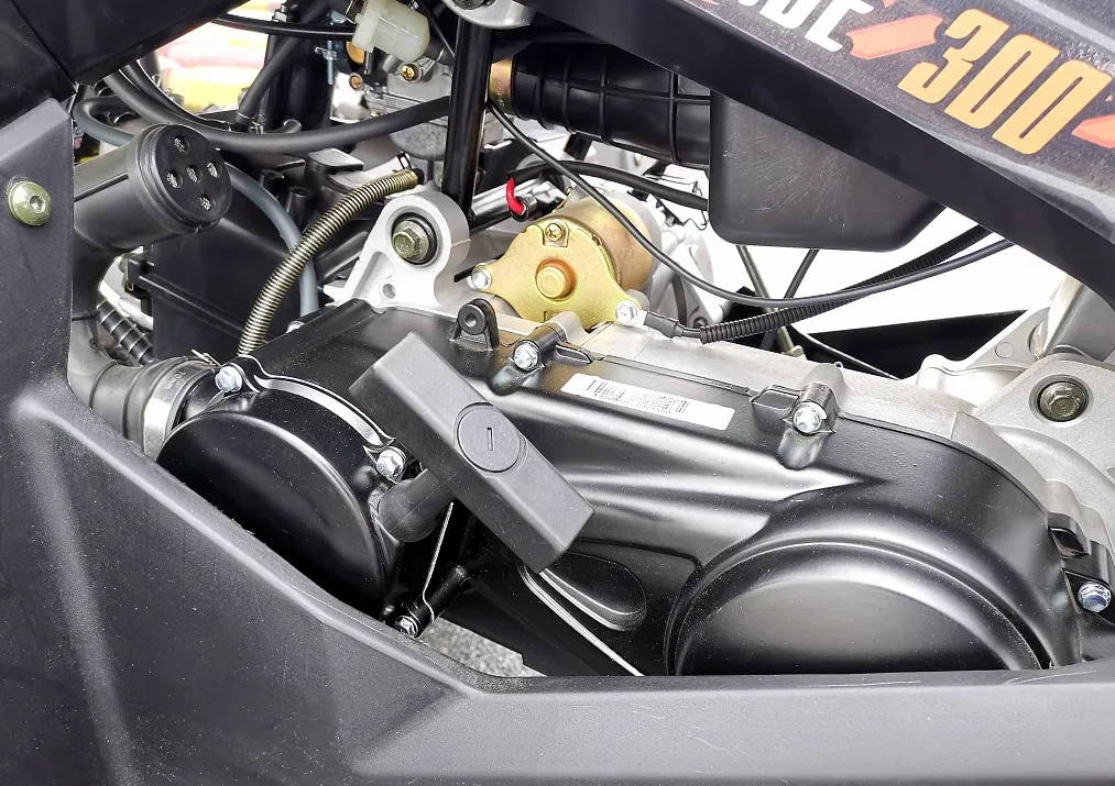 Квадроцикл PROMAX RENEGADE 280 WINCH PRO (2025) в Орехово-Зуево