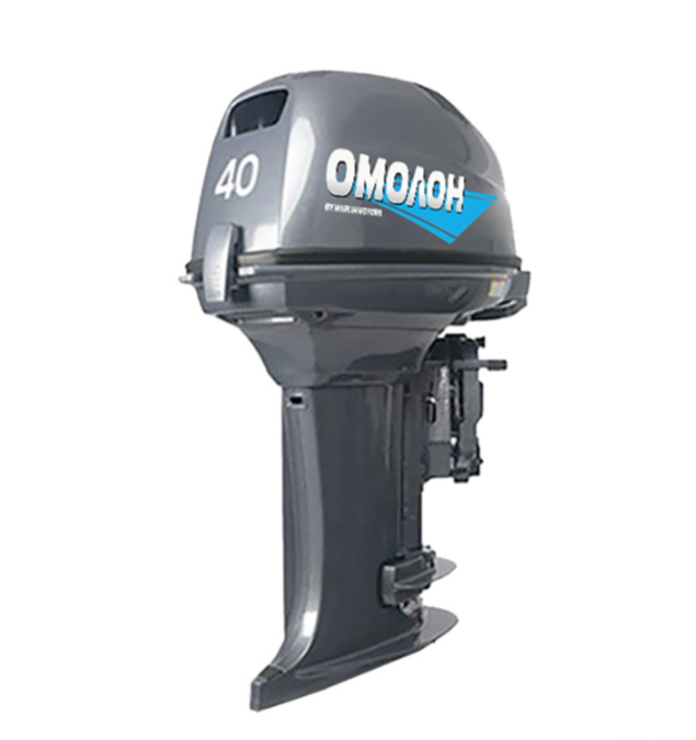 Лодочный мотор ОМОЛОН MP 40 AMH в Орехово-Зуево